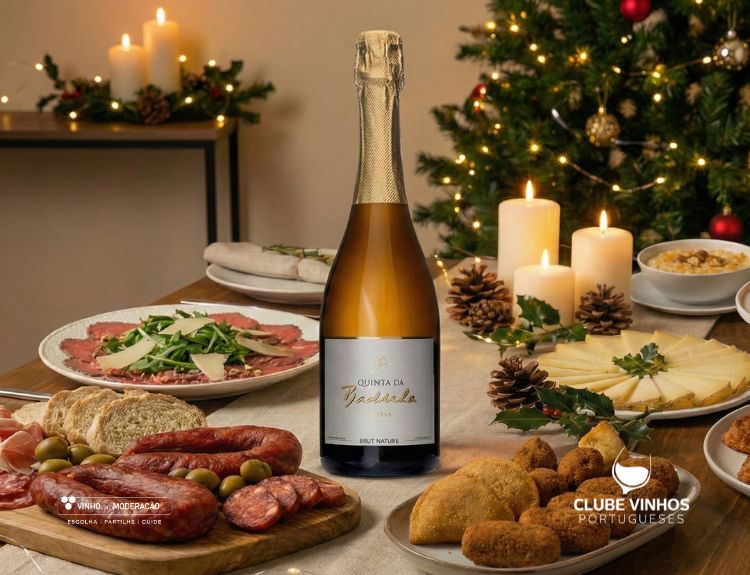 quinta da badula // Vinho espumante // Tejo