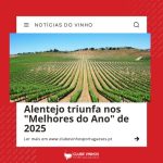 Alentejo triunfa nos "Melhores do Ano" de 2025