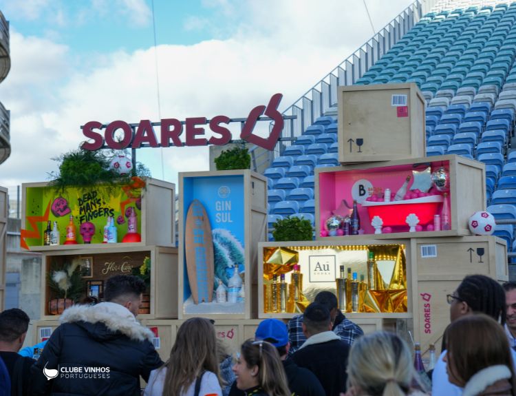 A Garrafeira assegura a organização deste certame pela 11.ª ocasião