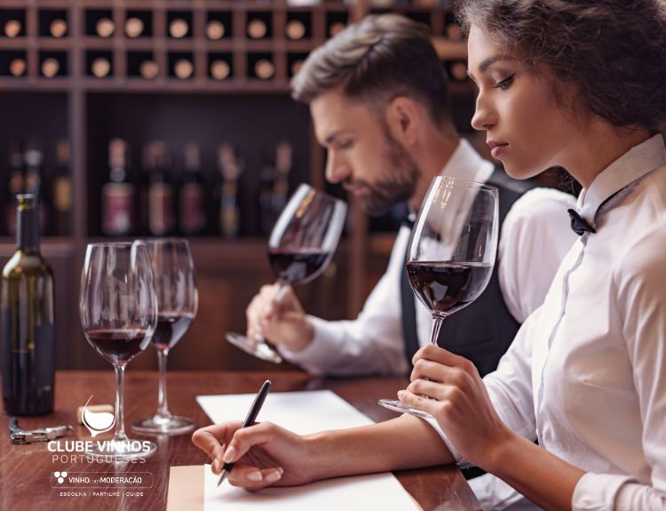 Quando o vinho vira linguagem, notas de prova como poesia popular