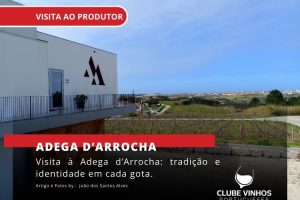 Visita à Adega d’Arrocha: tradição e identidade em cada gota