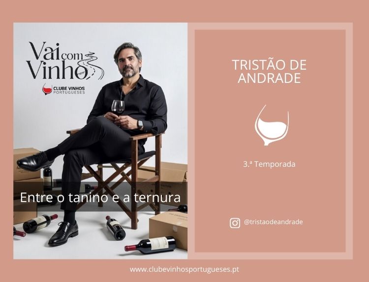Vai com vinho 2 de 3ª temporada