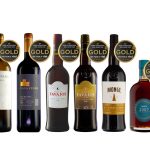 Foto dos Vinhos da Adega de Melgaço que ganharam 6 premios