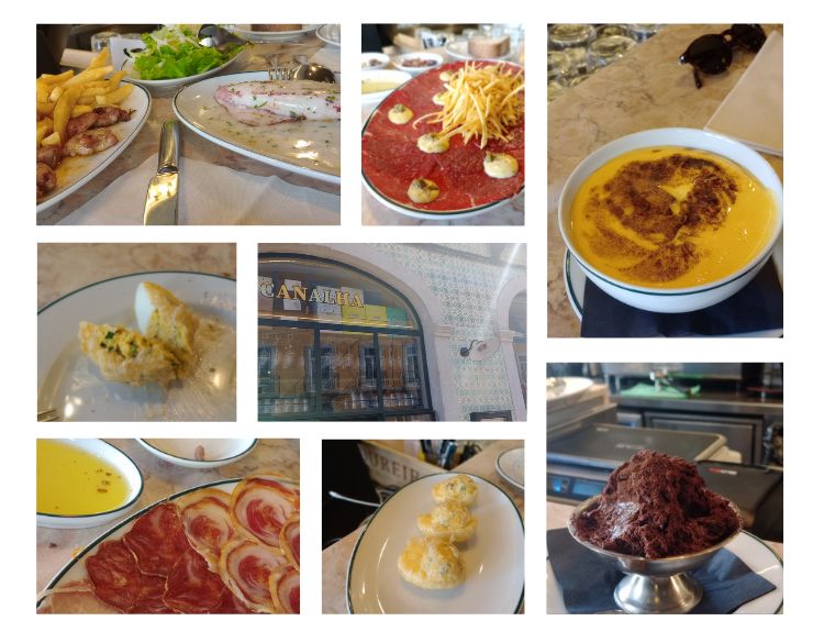 A proposta de valor e a experiência em ir ao O Canalha é recomendável.