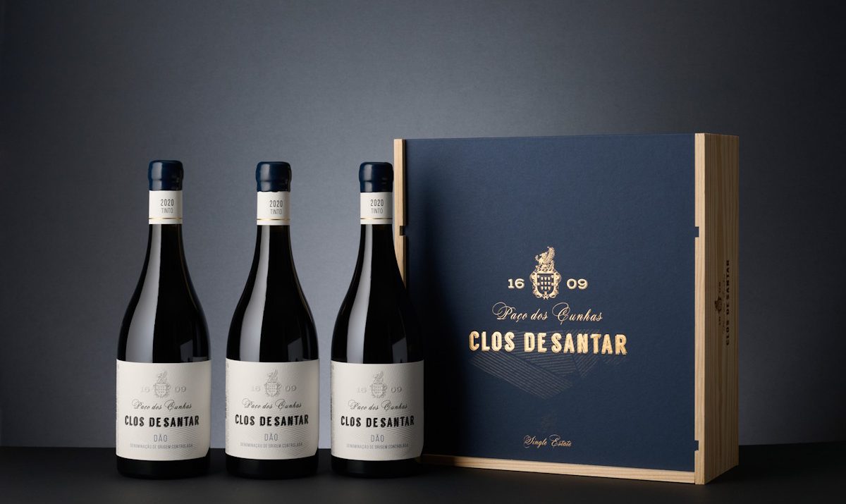 Vinhos dos Paço dos Cunhas