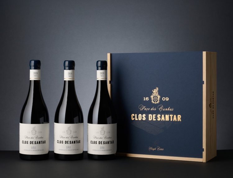 Vinhos dos Paço dos Cunhas