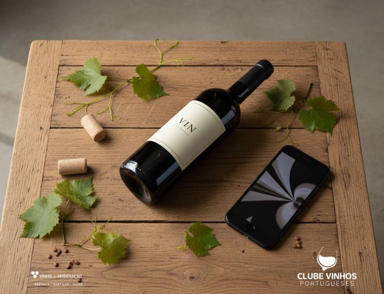 O Vinho e as novas gerações - tendências de consumo.