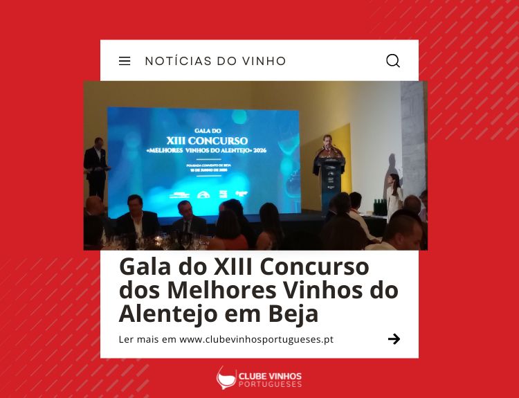 XIII Concurso “Melhores Vinhos do Alentejo” bate recorde com 146 vinhos em prova e revela os grandes vencedores