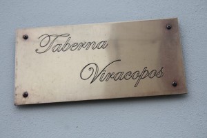 Taberna Viracopos - Óbidos