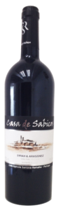 Casa de Sabicos Aragonez e Syrah Tinto