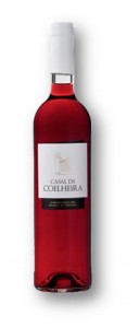 Casal da Coelheira Rosé 2015