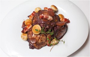 Coq au vin