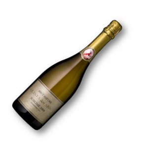 Espumante Quinta dos Abibes Sublime Brut Nature 2010