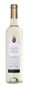 Marquês de Marialva Colheita Seleccionada Branco 2015