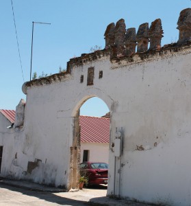 Pórtico de Paço dos Negros1