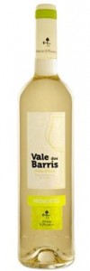 Vale dos Barris Moscatel Branco 2014