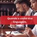 A forma como descrevemos o vinho, leva-nos ao presente artigo, abordar o cruzamento entre técnica e emoção, as notas de prova e metáforas sensoriais, assim como expressões populares e linguagem enológica.