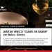 CUMES DE SABOR, Experiência num Jantar Vínico no BellasCafé Restaurante