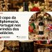 “Brindar com vinho português é falar a linguagem da história.”