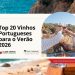 Top 20 Vinhos Portugueses para o Verão 2026