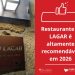 Restaurante O LAGAR é altamente recomendável em 2026